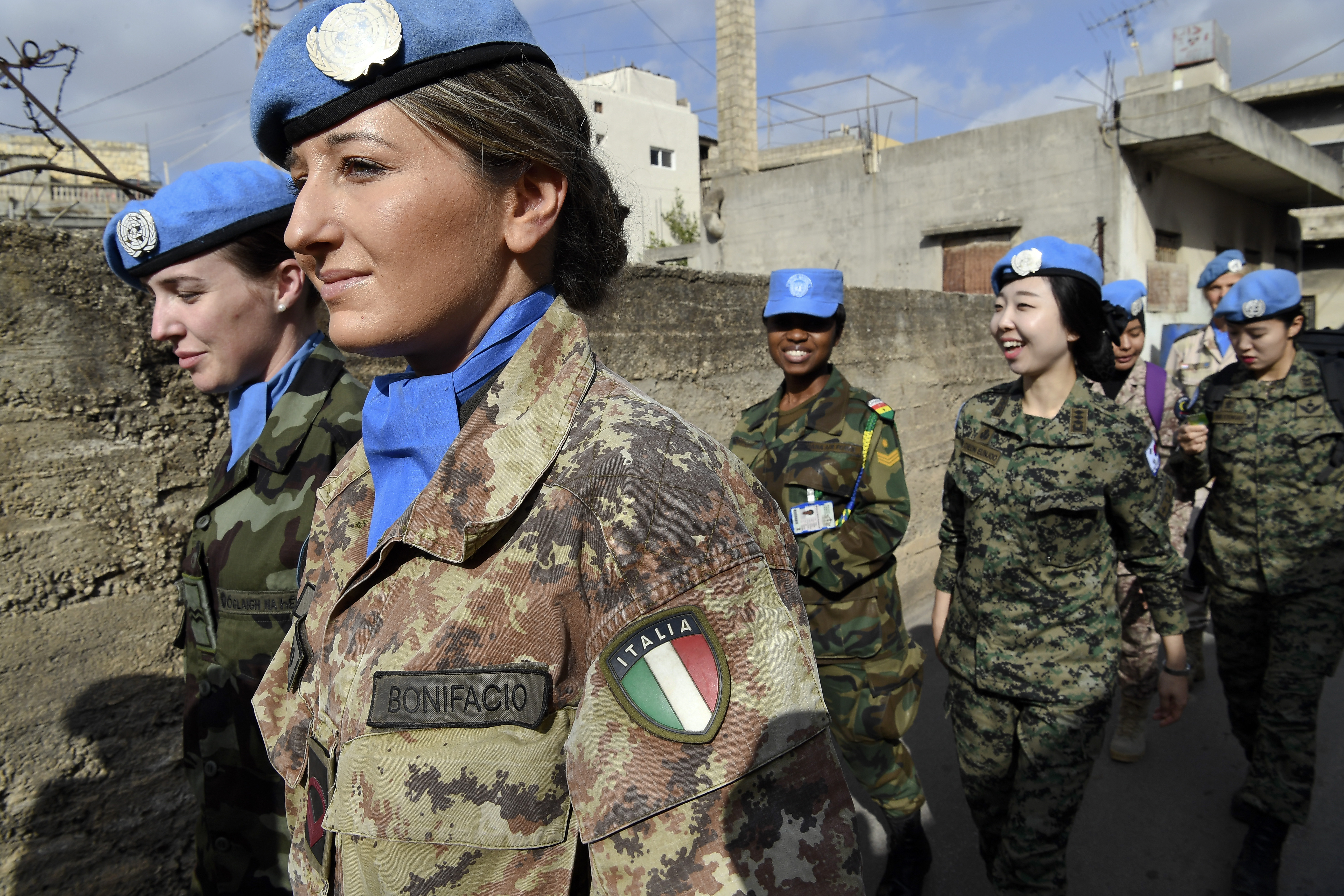 Why UN Peacekeeping Operations are Important to Us All - UNA-USA