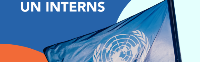 Calling all prospective UN interns