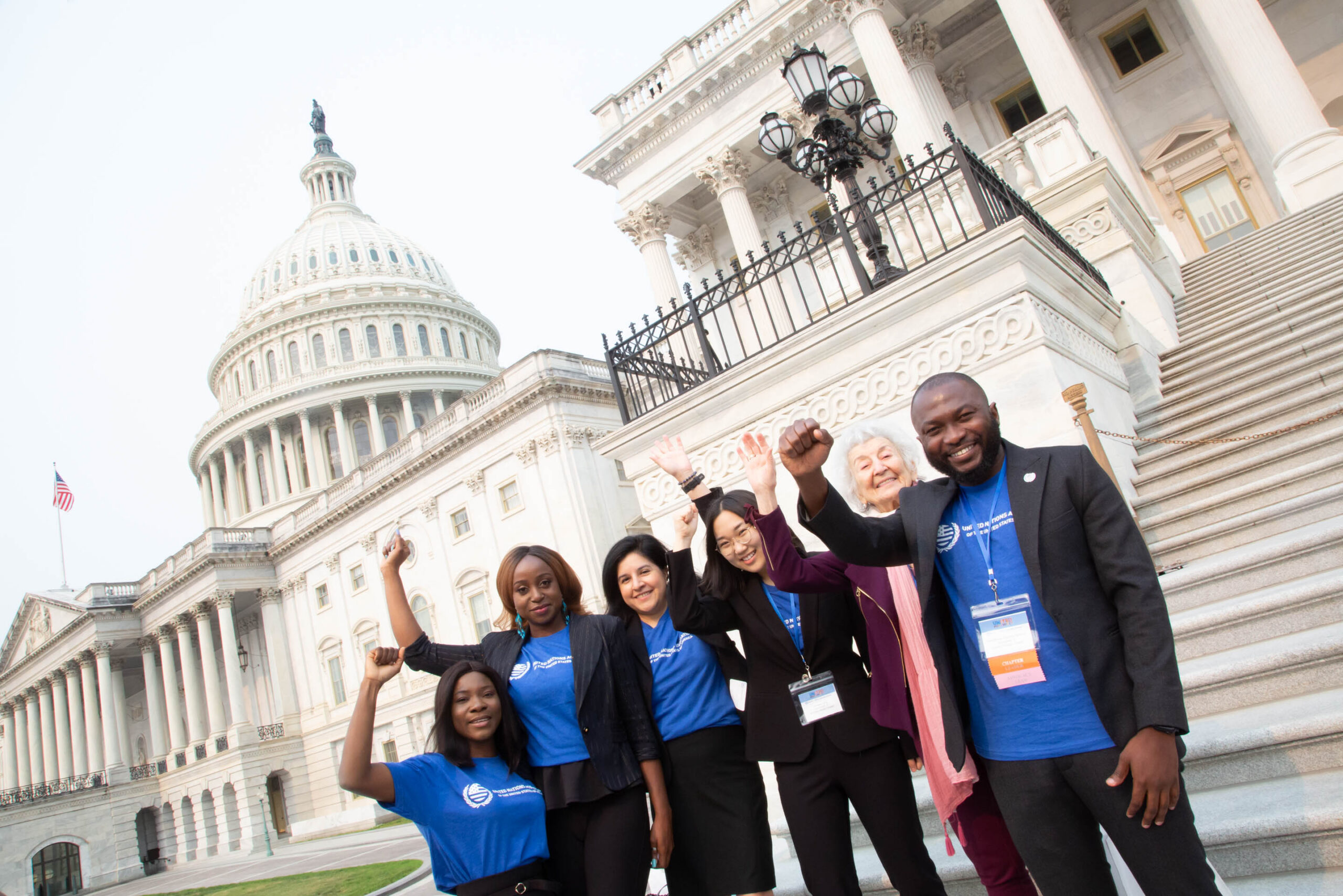 Apply for the 2026 UNA-USA Advocacy Summit