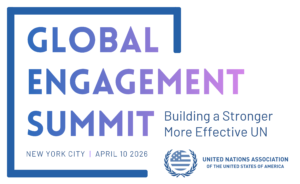 Global Engagement Summit 2026 brand logo