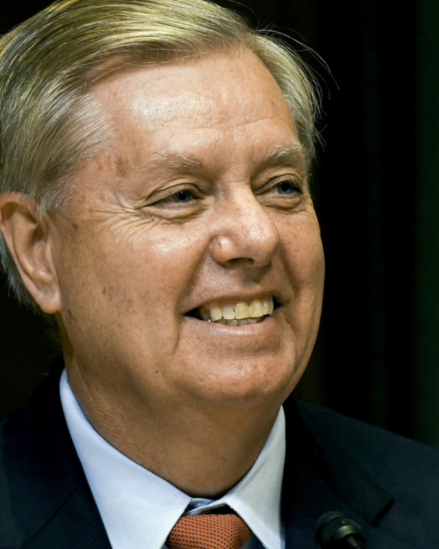 Senator Lindsey Graham2